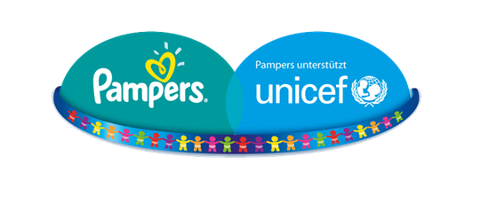 Pampers_UNICEF_Initiativenlogo